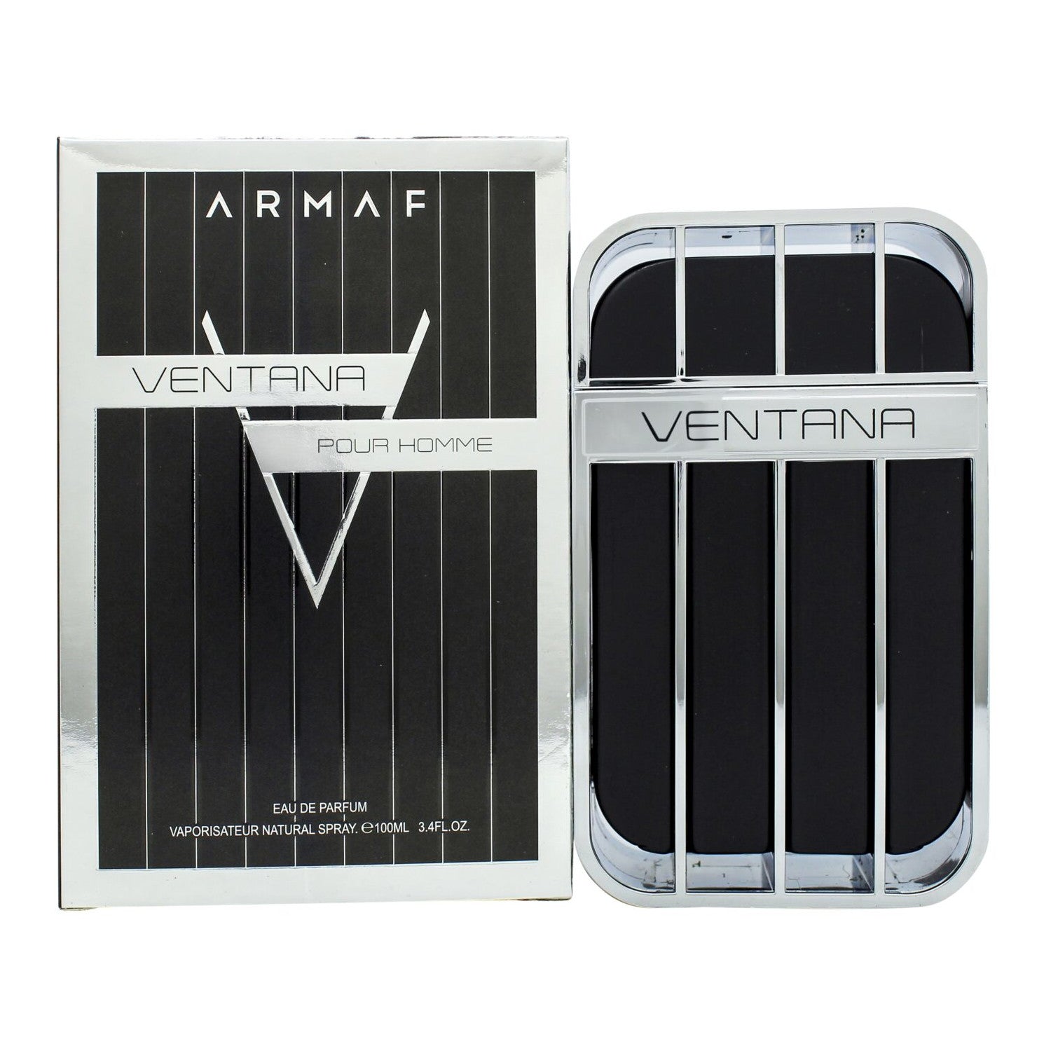 ArmafVentanaPourHommeEdp100mlSpy Armaf Ventana Pour Homme Perfume For Men EDP 100ml - Image 1