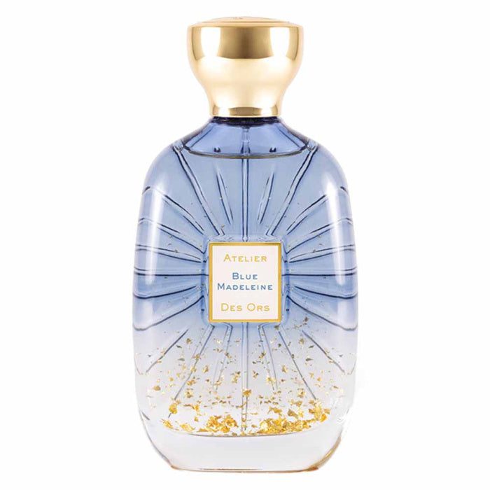 Atelier Des Ors Blue Madeleine For Unisex Eau De Parfume 100Ml Refillable