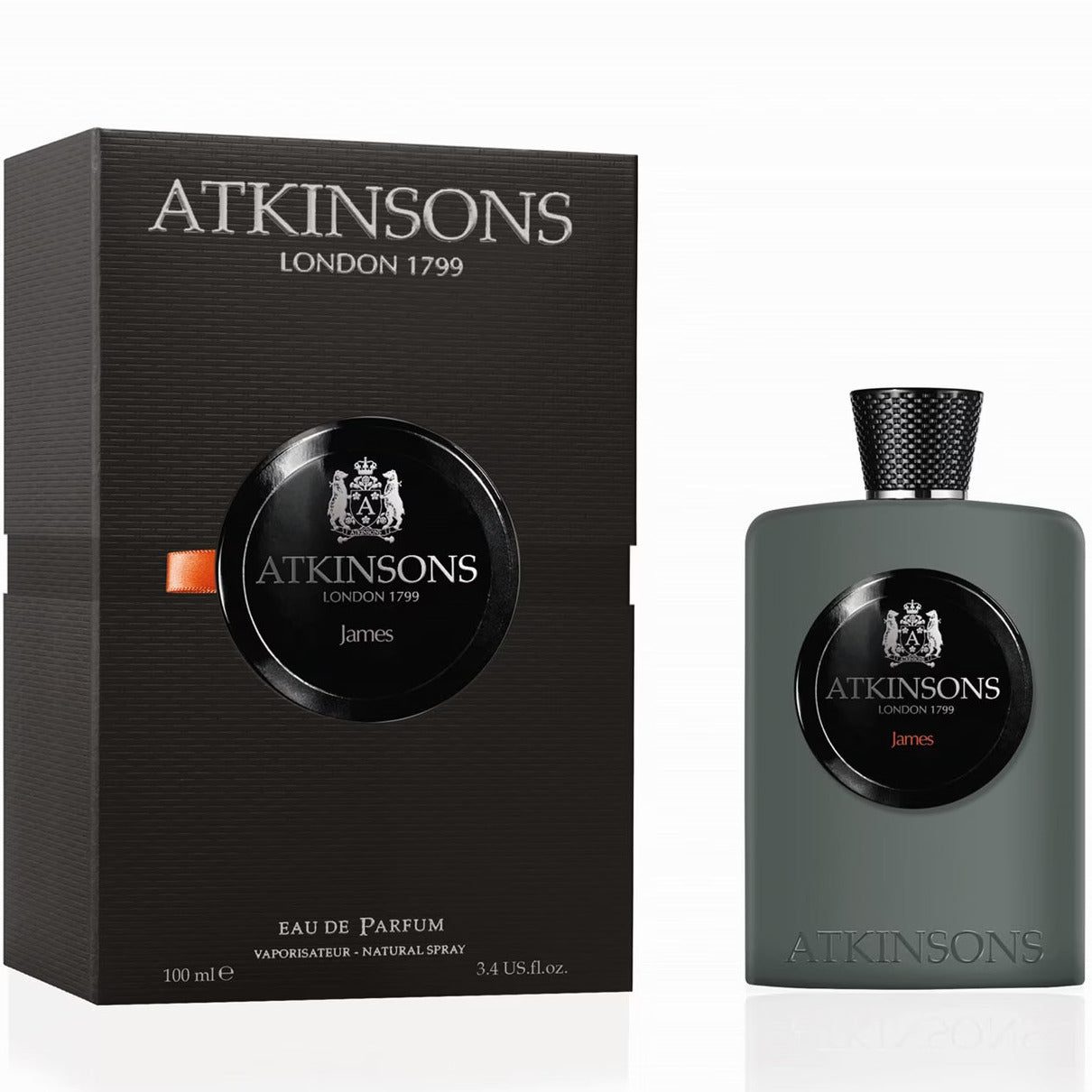 AtkinsonsJames_M_Edp100Ml Atkinsons James Perfume For Men EDP 100ml - Image 1
