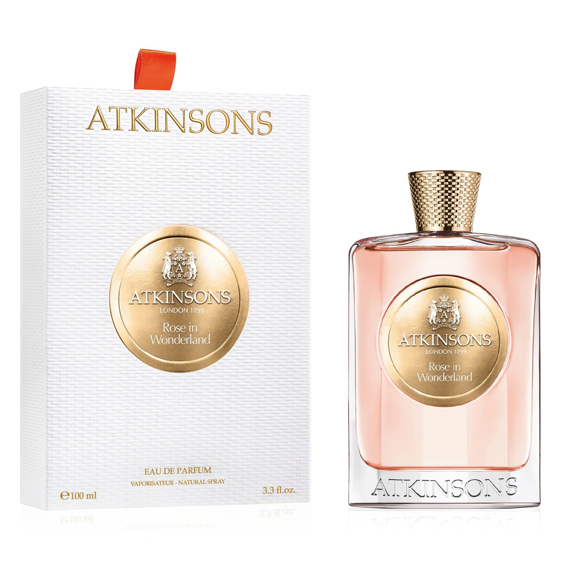 AtkinsonsRoseInWonderland_U_Edp100Ml_07325137-d84c-4a2f-959d-1ababb4bdf29 Atkinsons Rose In Wonderland Perfume For Unisex EDP 100ml - Image 1