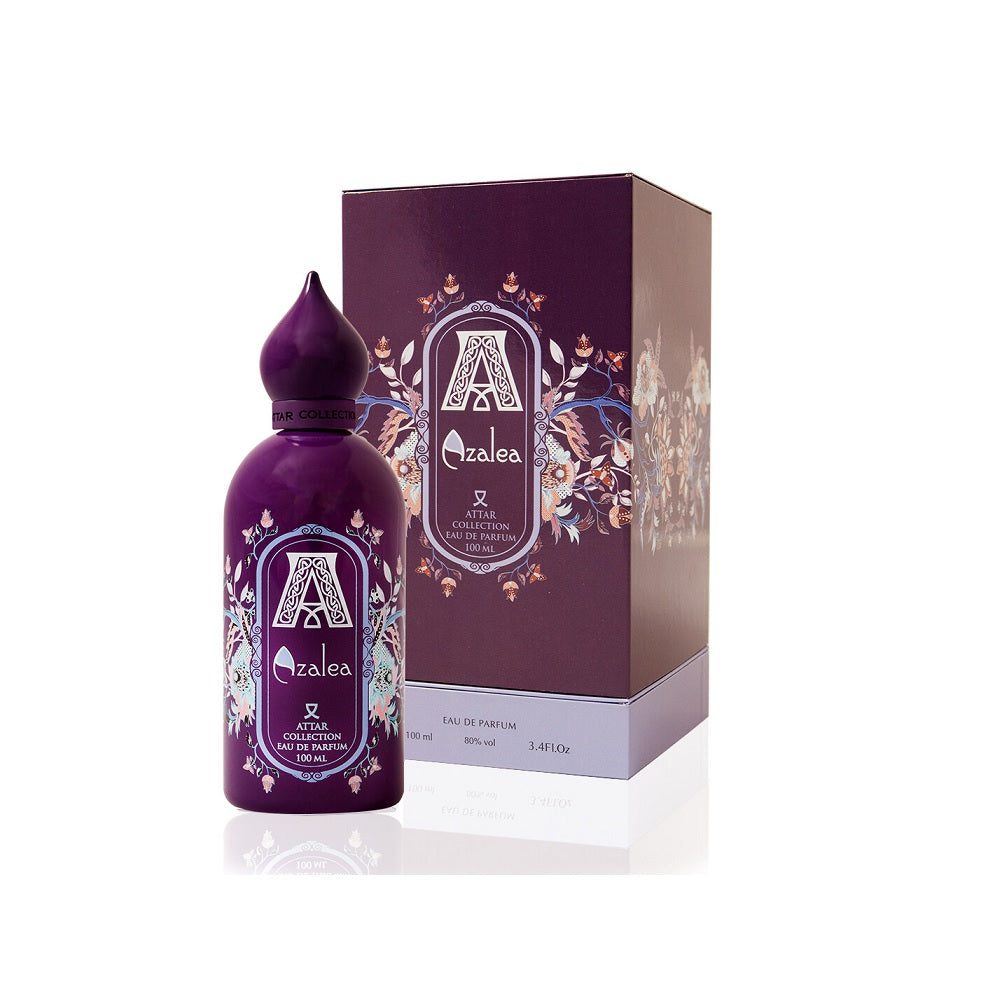 Attar-Collection-Azalea-box Attar Collection Azalea Unisex EDP 100 ml - Image 1