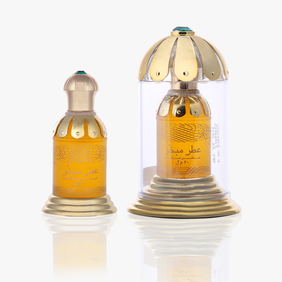 Attar-Mubakhar Rasasi Attar Mubakhar Concentrated Perfume Oil, Attar 20ml - Image 1