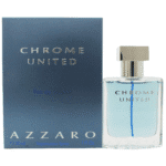 Azzaro Chrome United Perfume For Men EDT 30ml