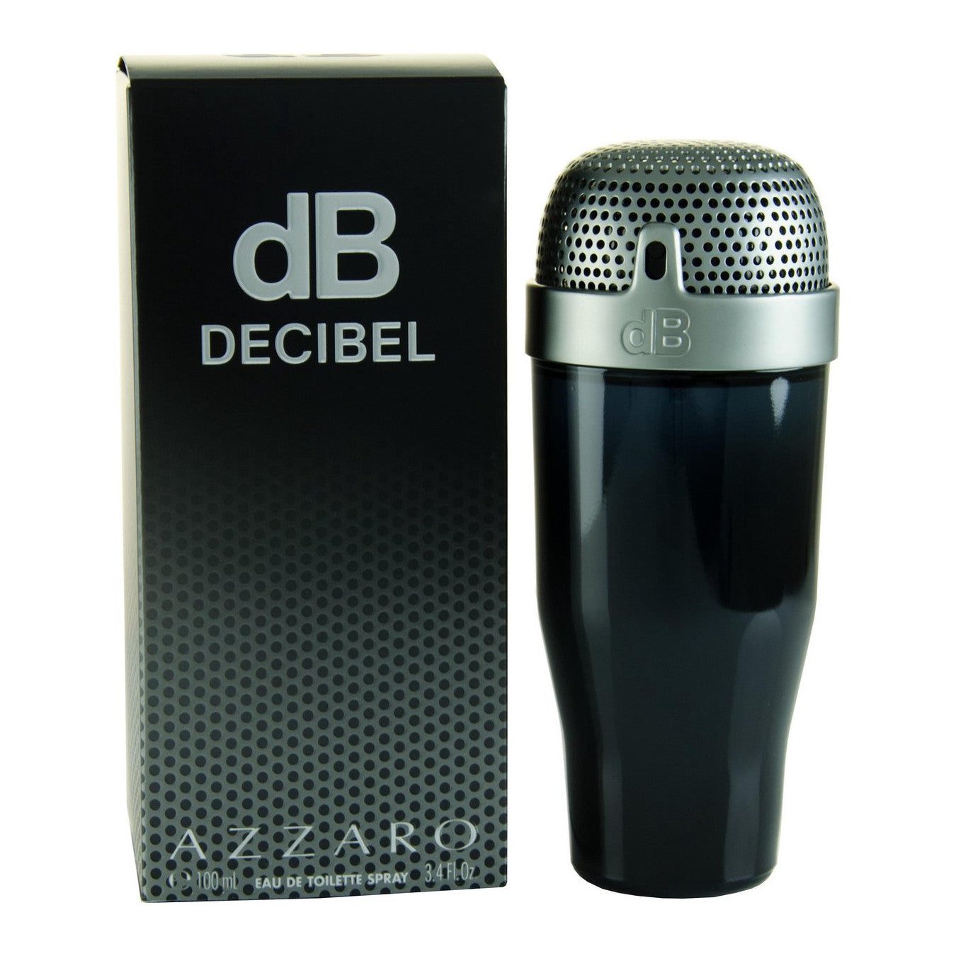 AzzaroDecibelMEdt100MlSpy Azzaro Decibel Perfume For Men EDT 100ml - Image 1