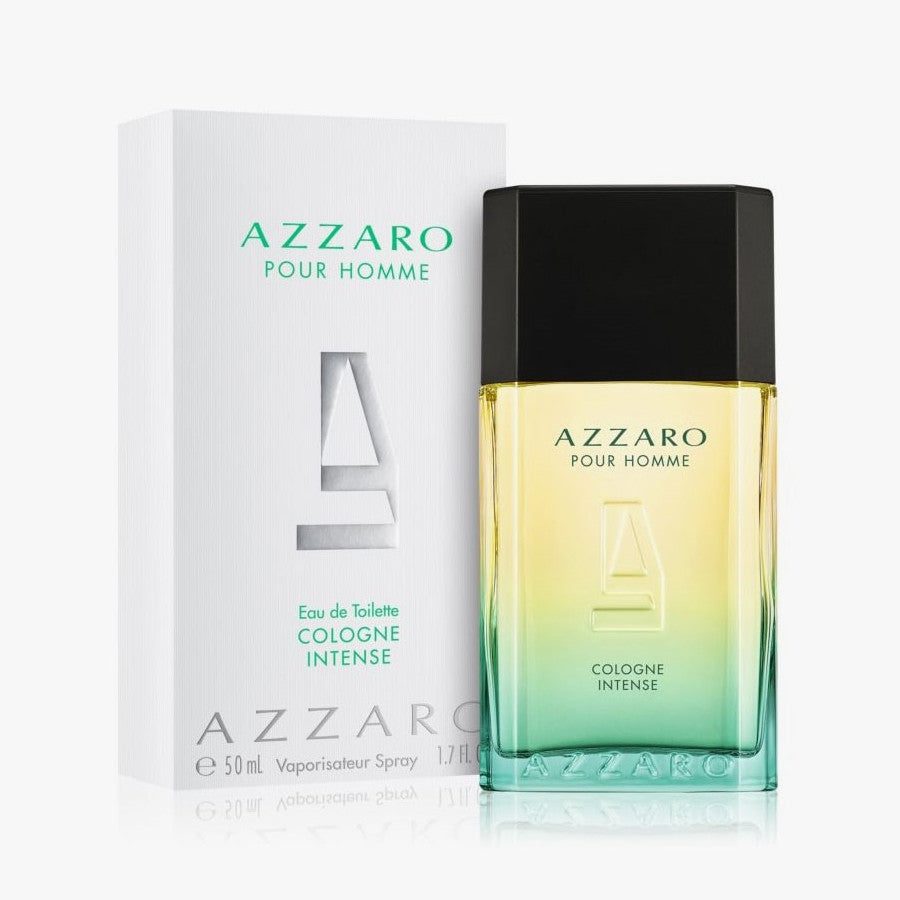 AzzaroPourHomme_M_CologneIntense50Ml Azzaro Pour Homme Perfume For Men Cologne Intense 50ml - Image 1