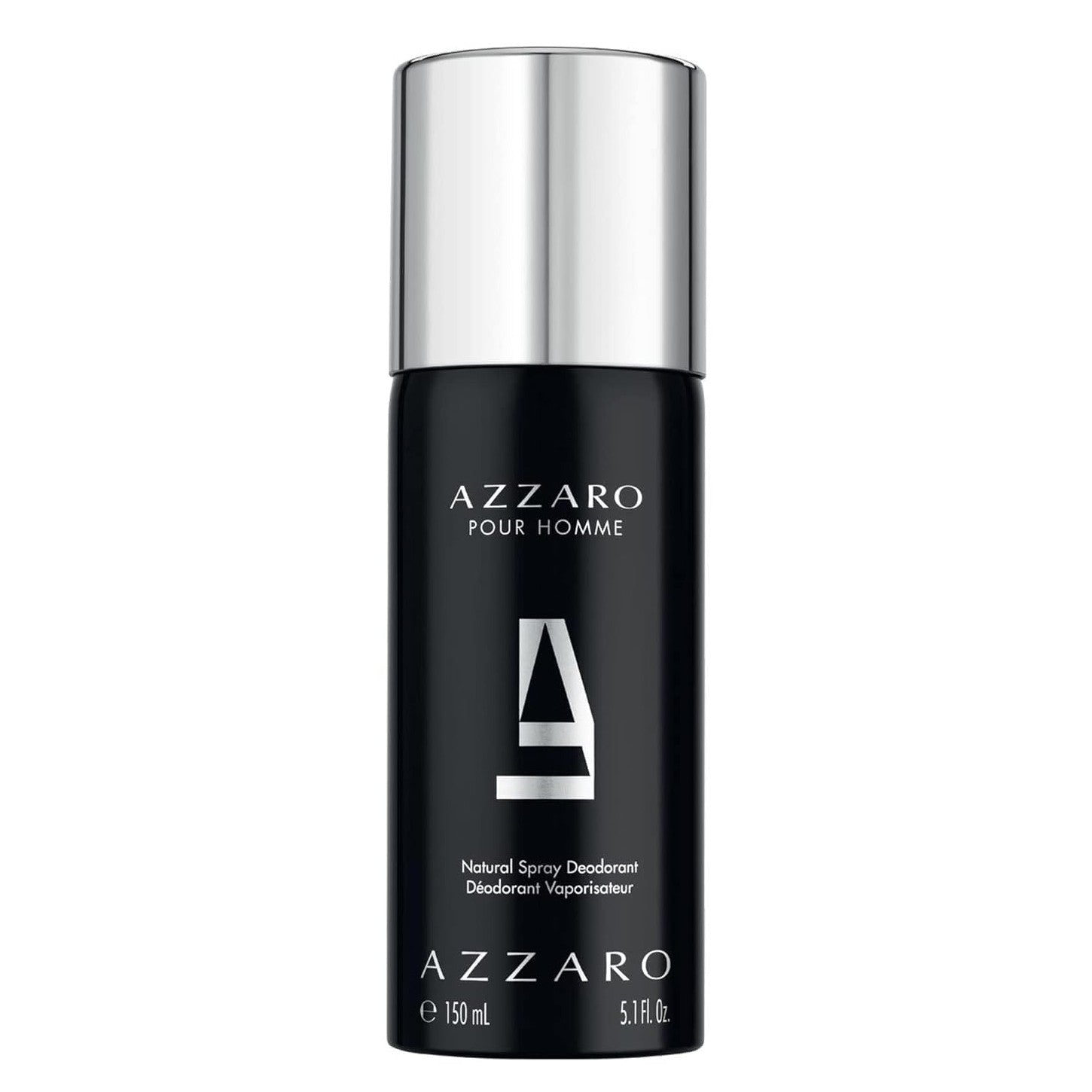 AzzaroPourHomme_M_DeoSpray150Ml Azzaro Pour Homme Deodorant Spray For Men 150ml - Image 1