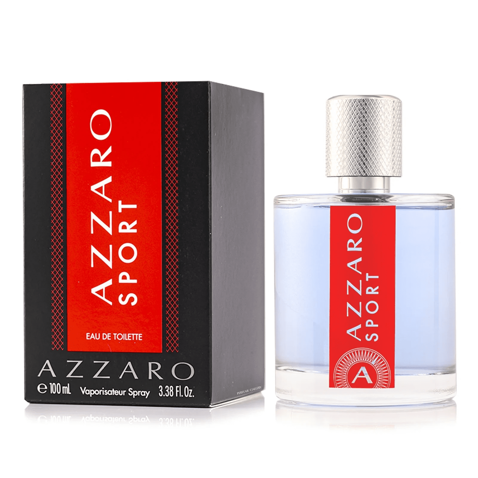 AzzaroSportMEdt100ml Azzaro Sport Perfume For Men EDT 100ml - Image 1