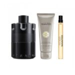 Azzaro The Most Wanted Edp Intense Gift Set For Men