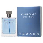 Azzaro Chrome United Perfume For Men EDT 100ml - Image 2
