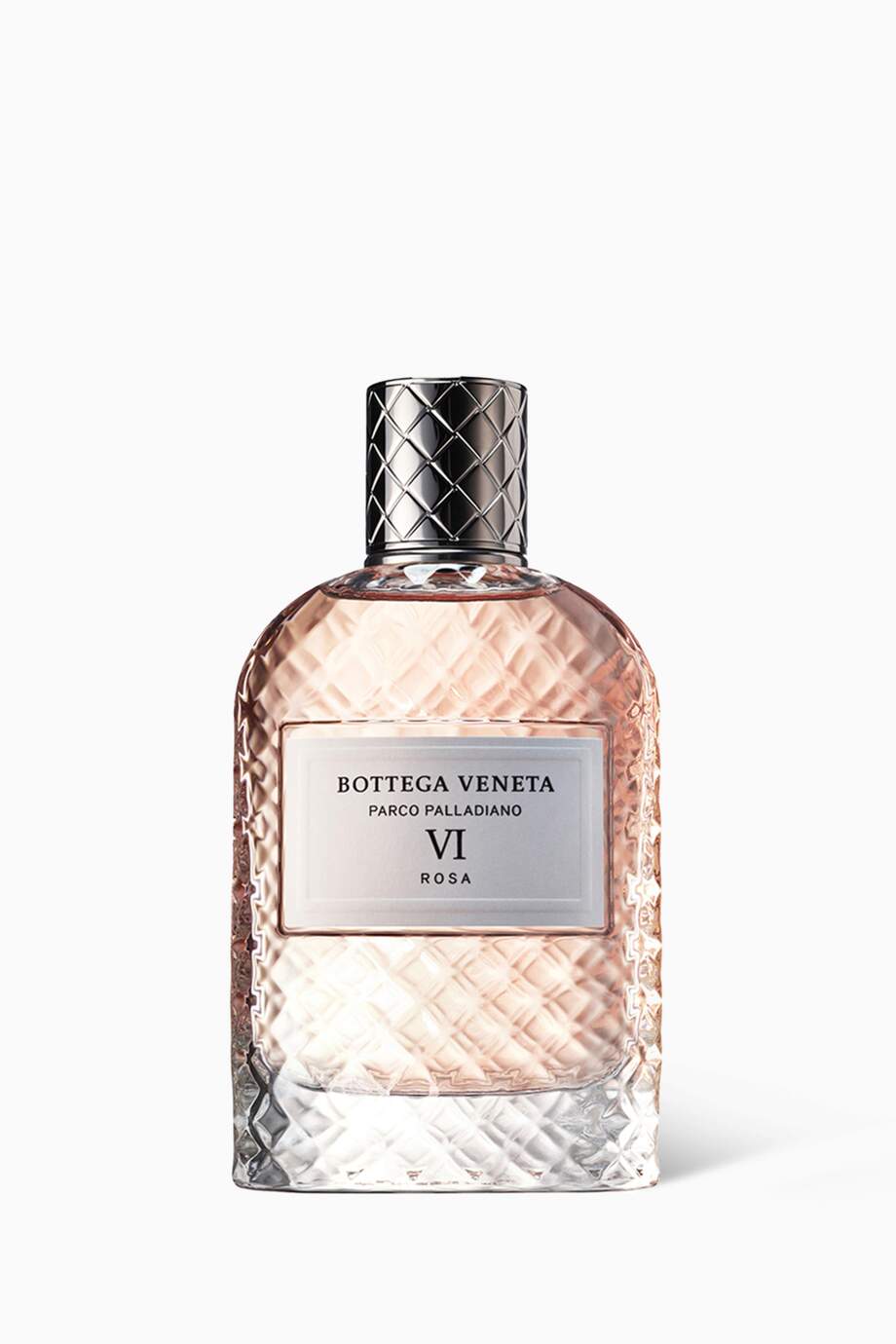 BOTTEGAVENETAParcoPalladianoVIRosa_EaudeParfum100ML Bottega Veneta Parco Palladiano VI Rosa - Image 1