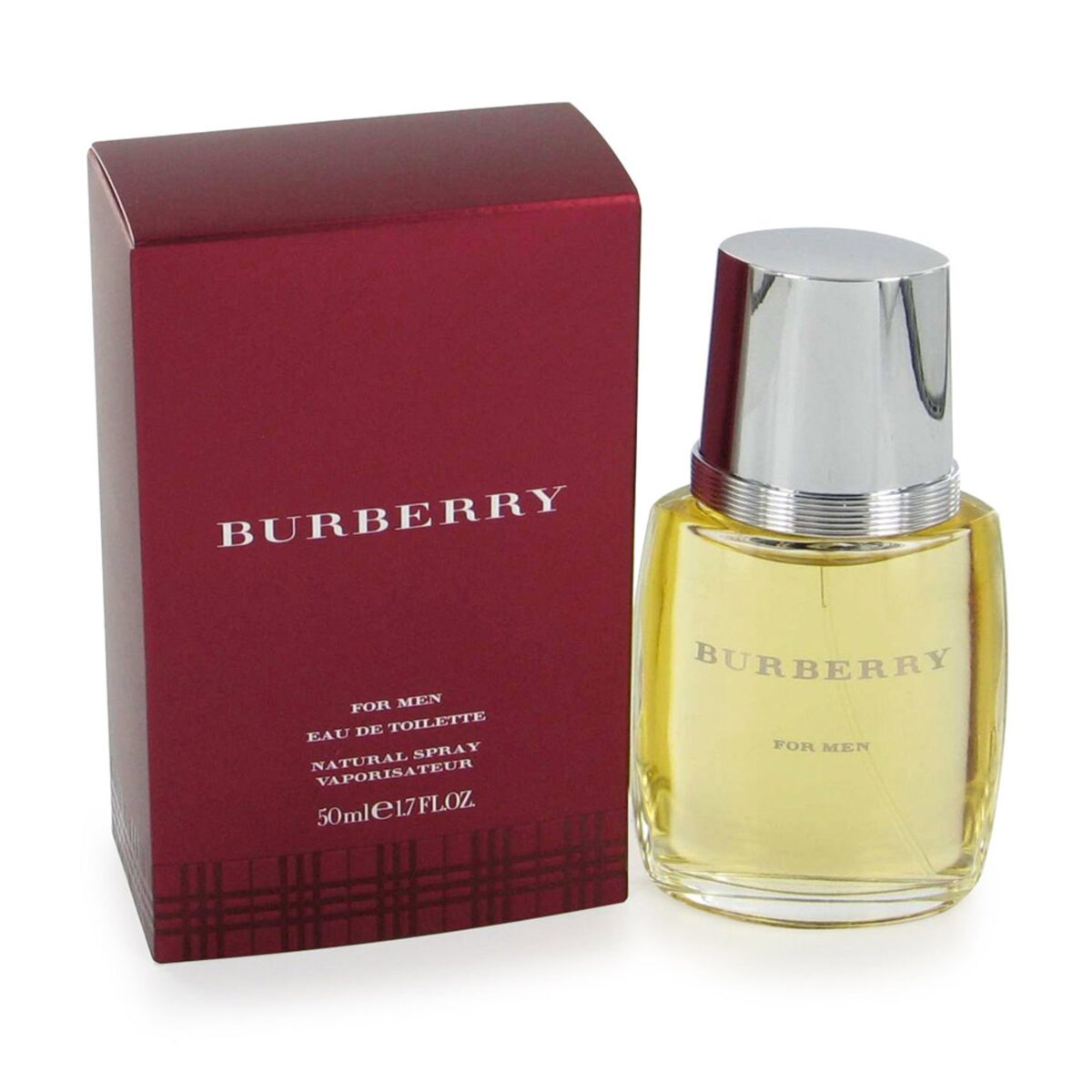 Burberry Classic For Men EDT 50ml - Image 2