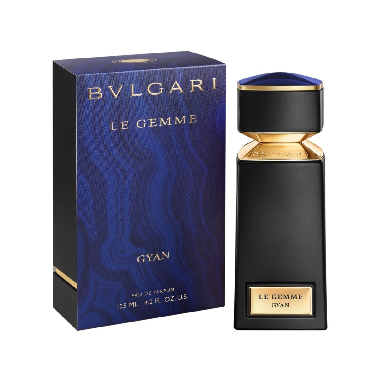 Bvlgari Le Gemme Gyan Perfume For Men EDP 125ml - Image 2