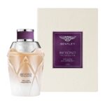 Bentley Beyond The Collection Mellow Heliotrope Perfume For Women EDP 100ml
