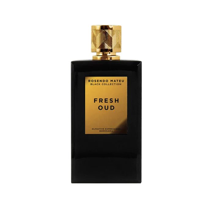 BlackCollectionFreshOud Rosendo Mateu Black Collection Fresh Oud - Image 1
