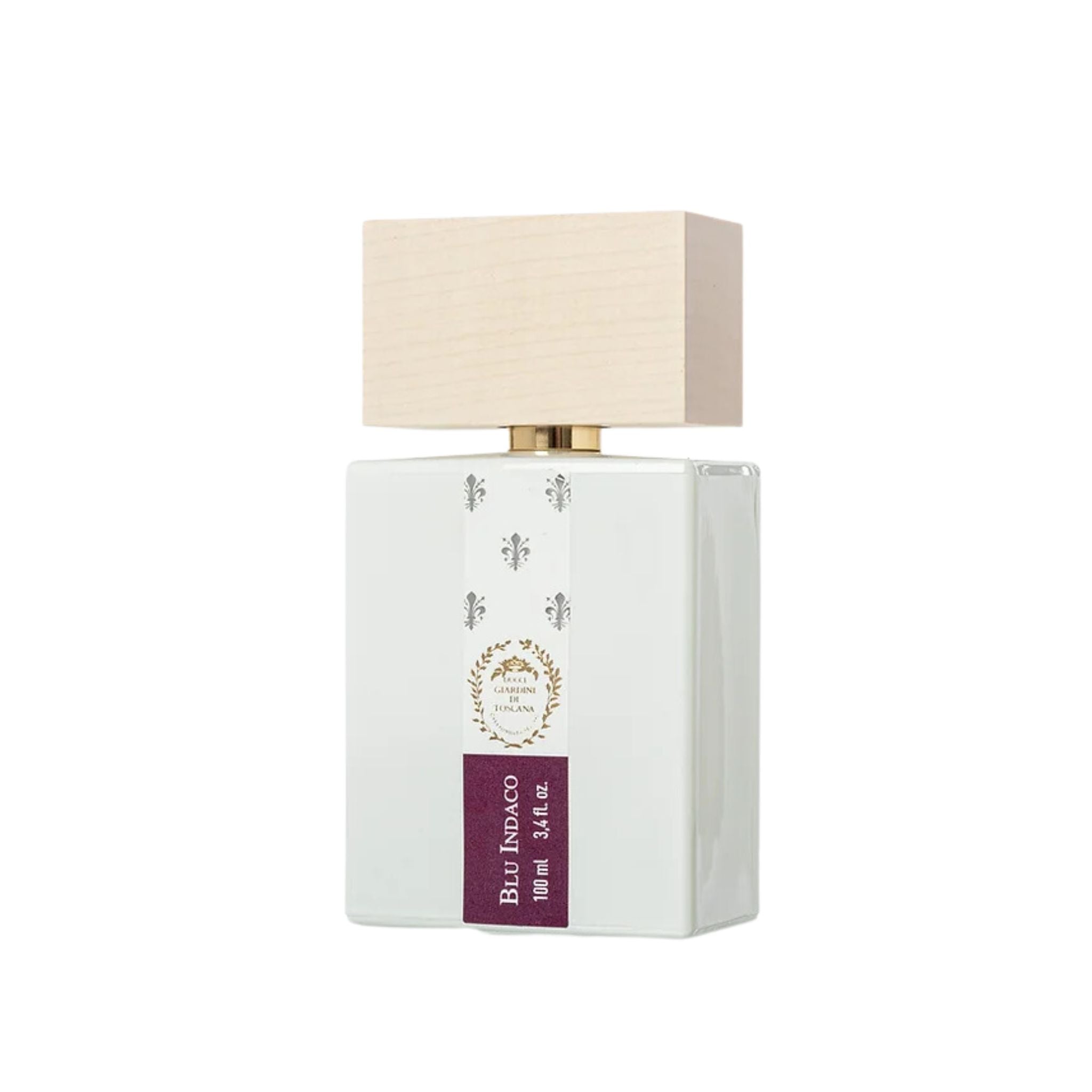 BluIndacoGiardiniDiToscana Giardini Di Toscana Blu Indaco Perfume For Unisex EDP 100ml - Image 1