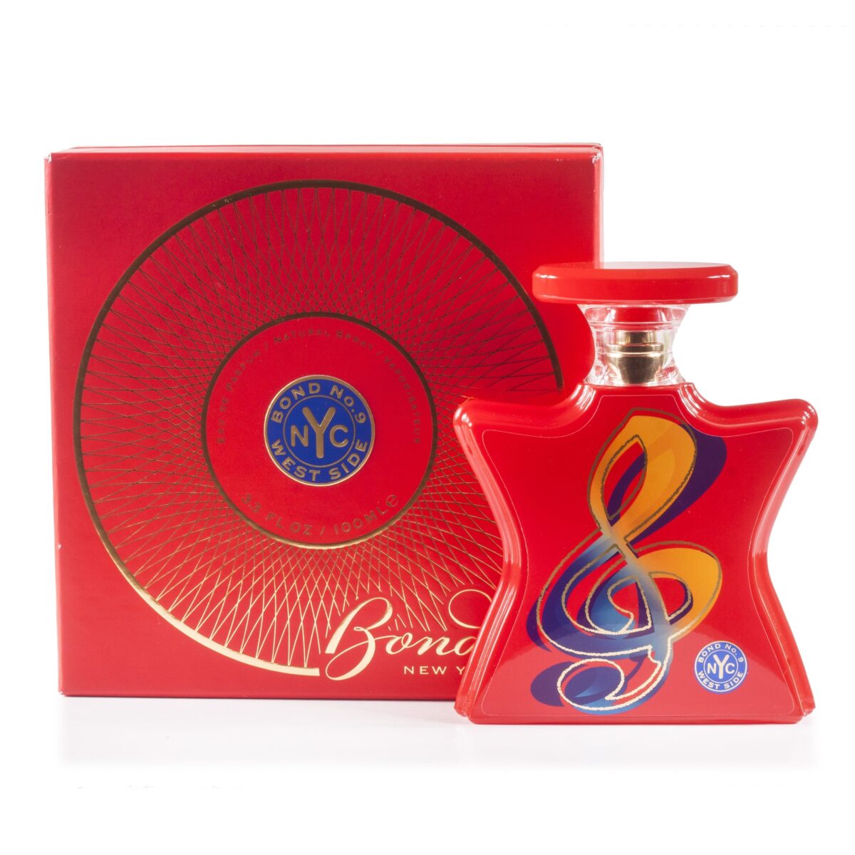 Bond No.9 West Side Eau De Parfum For Unisex - Floral Woody Musk Perfume 50ml - Image 2