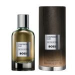 Hugo Boss The Collection Confident Oud Perfume For Men EDP 100ml