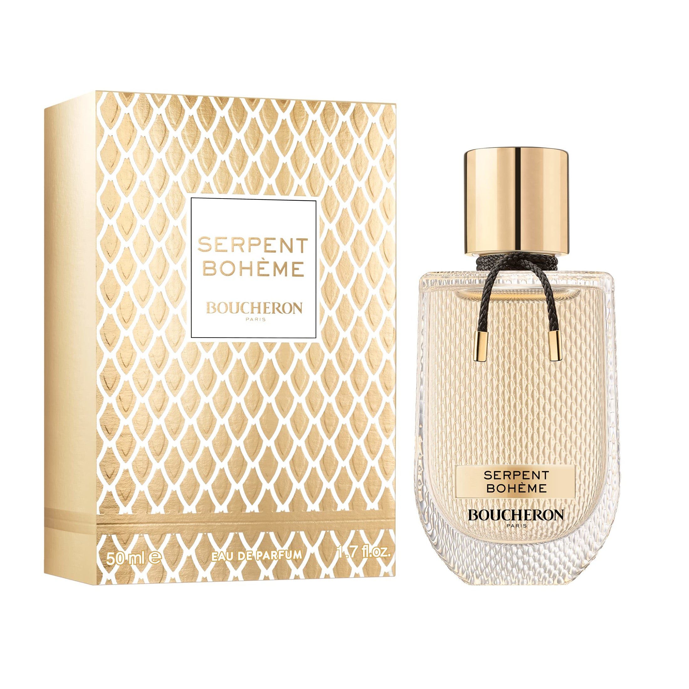 BoucheronSerpentBoheme_W_Edp50Ml Boucheron Serpent Boheme Perfume For Women EDP 50ml - Image 1