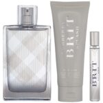 Brit Splash by Burberry Gift Set for Men