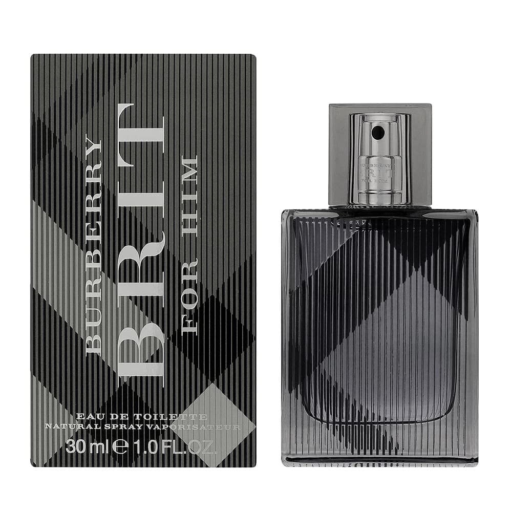 BurberryBritForHim_M_Edt30Ml Burberry Brit For Him Perfume For Men EDT 30ml - Image 1