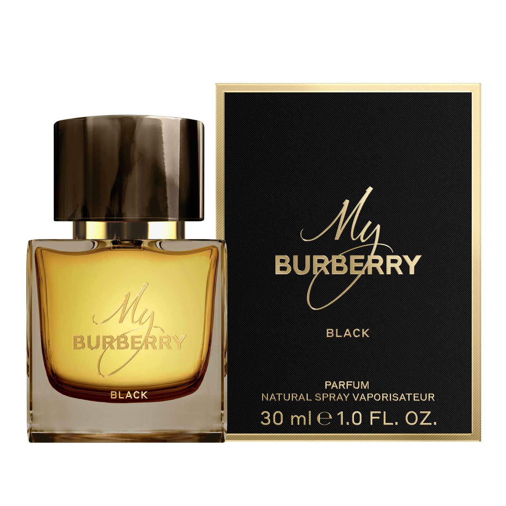 BurberryMyBurberryBlack_W_Parfum30Ml_ae476e5c-8834-40a4-a1bf-f61b71b2cbe1 Burberry My Burberry Black Perfume For Women Parfum 30ml - Image 1
