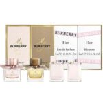 Burberry Mini Gift Set For Women
