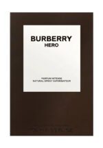 Burberry Hero Perfume For Men Parfum Intense 100ml Refillable - Image 4