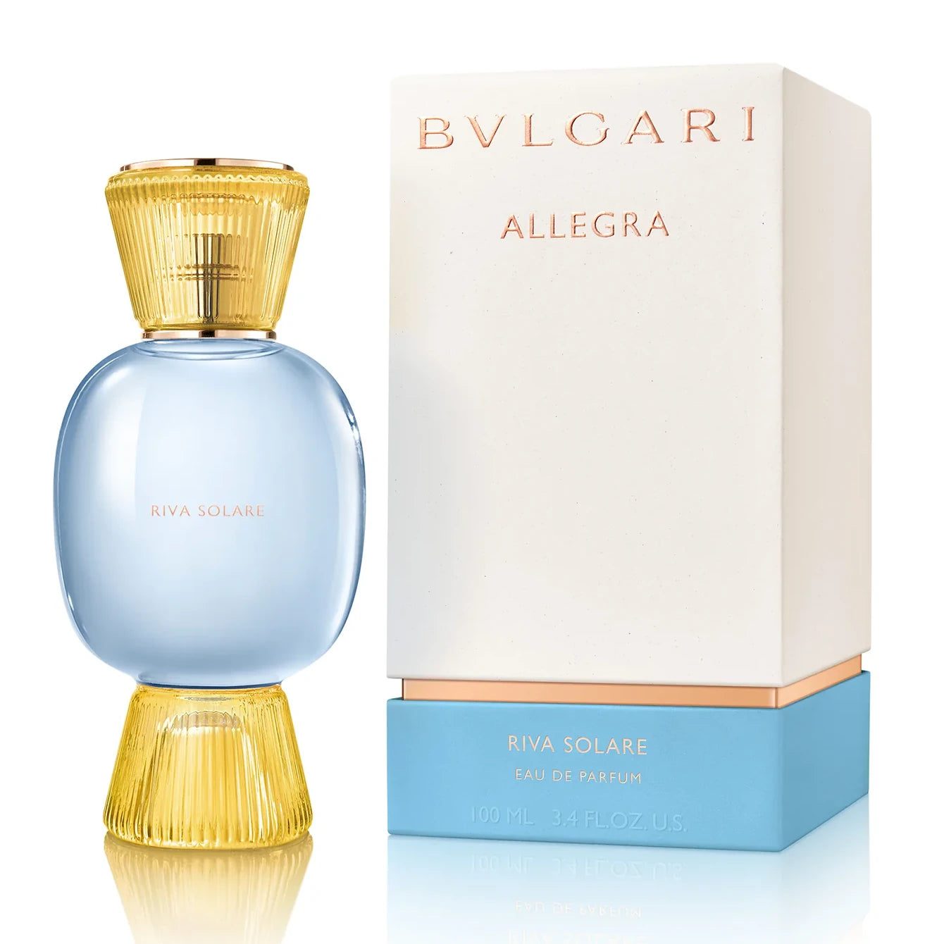 BvlgariAllegraRivaSolare_W_Edp100Ml Bvlgari Allegra Riva Solare Perfume For Women EDP 100ml - Image 1