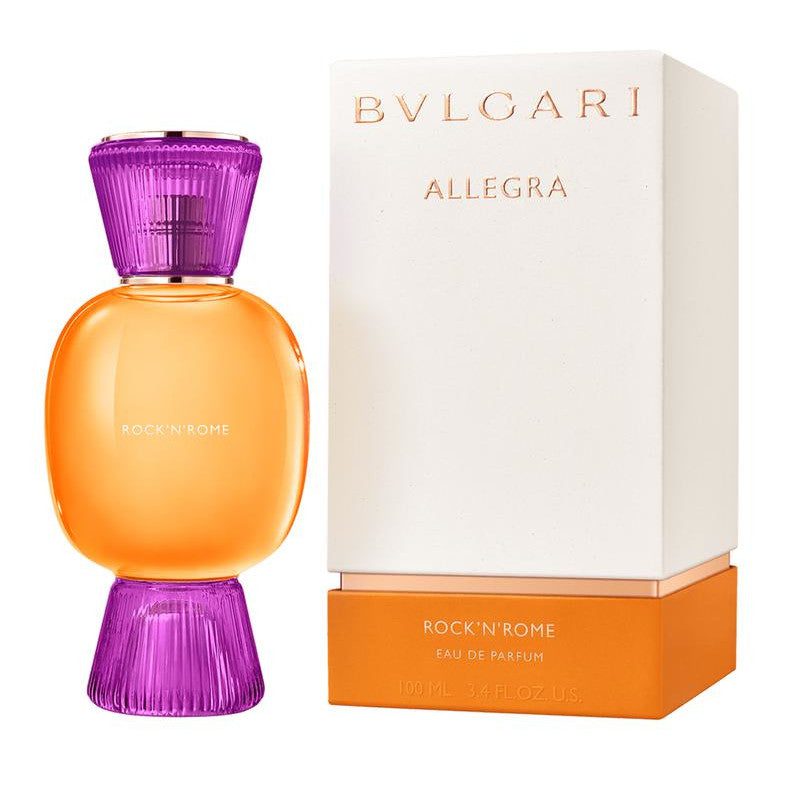 BvlgariAllegraRockNRome_W_Edp100Ml Bvlgari Allegra Rock'N'Rome Perfume For Women EDP 100ml - Image 1