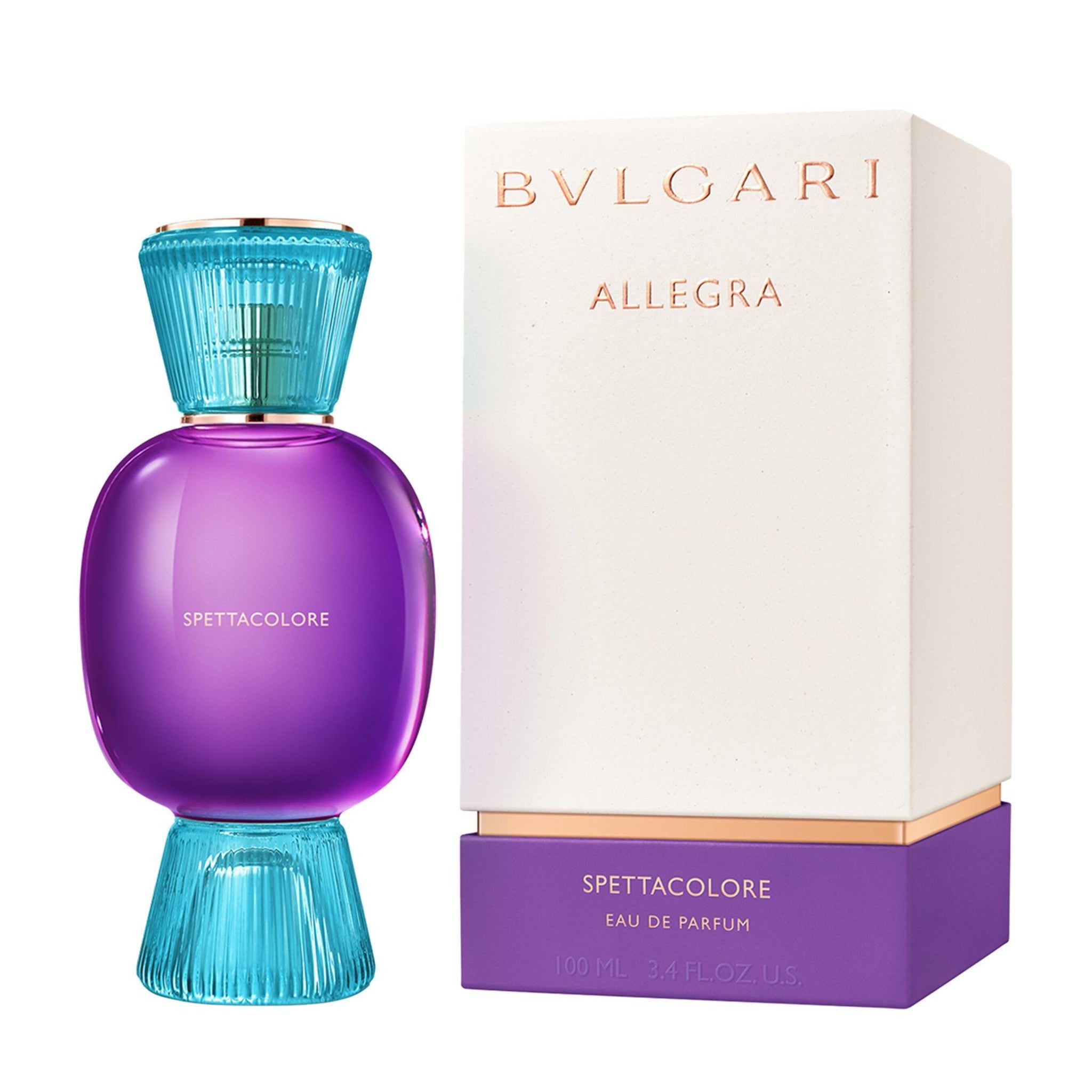 BvlgariAllegraSpettacolore_W_Edp100Ml Bvlgari Allegra Spettacolore Perfume For Women EDP 100ml - Image 1