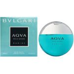 Bvlgari Aqva Marine Pour Homme Perfume For Men EDT 50ml