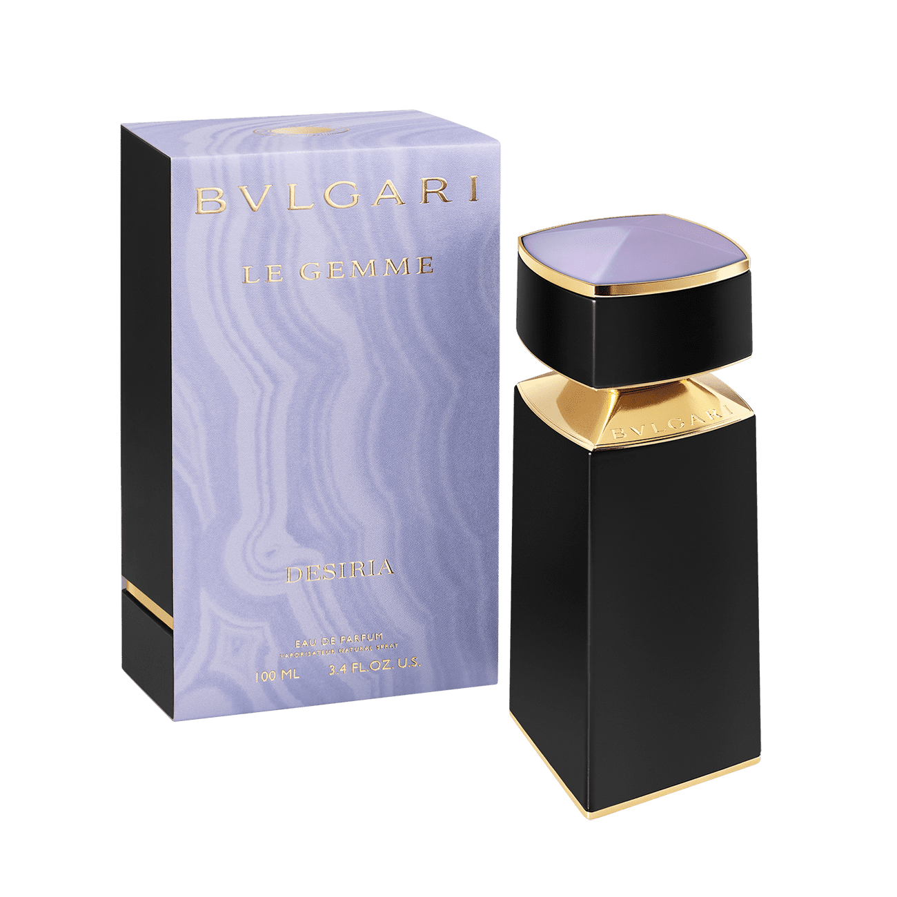 BvlgariLeGemmeDesiria_W_Edp100Ml Bvlgari Le Gemme Desiria Perfume For Women EDP 100ml - Image 1