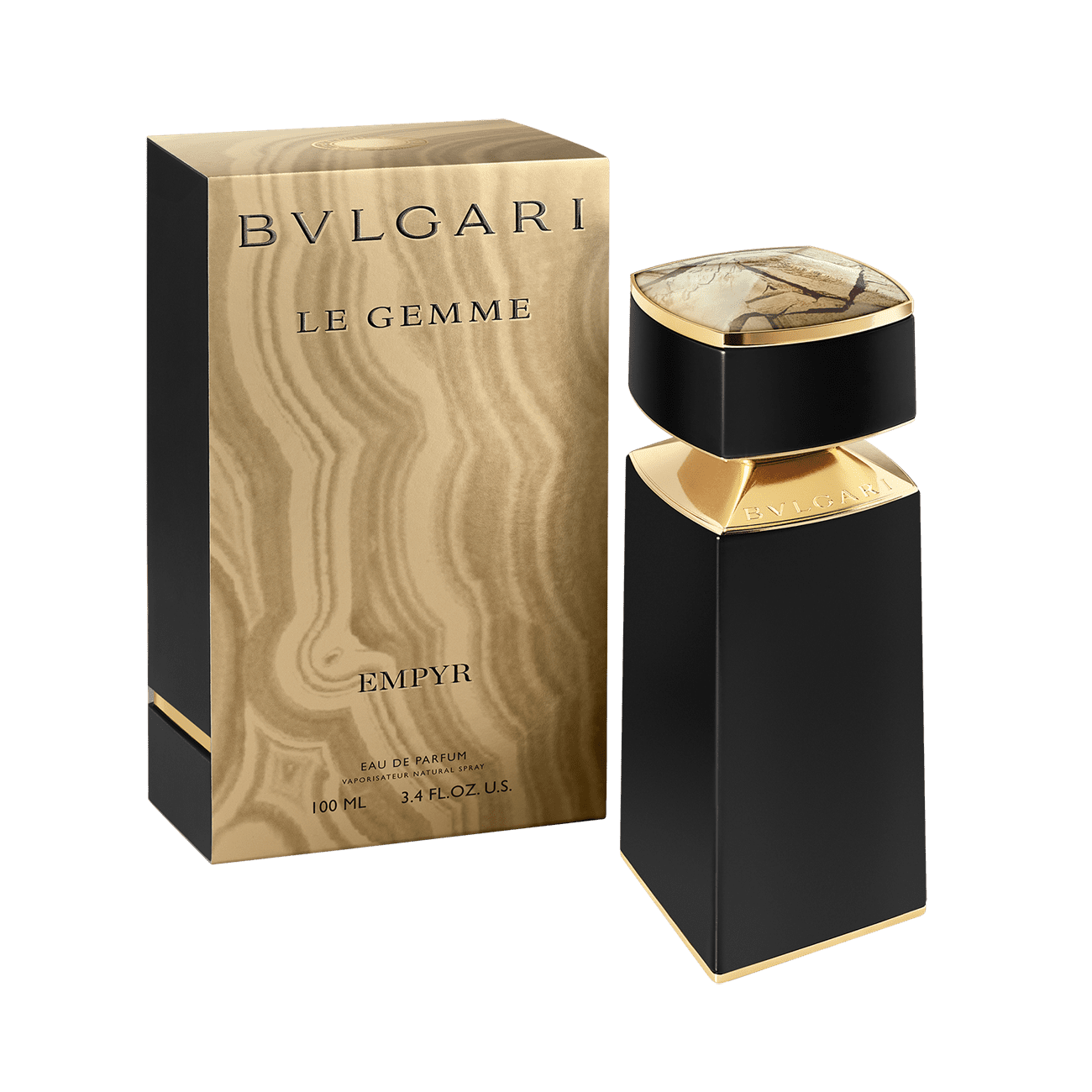 BvlgariLeGemmeEmpyr_M_Edp100Ml Bvlgari Le Gemme Empyr Perfume For Men EDP 100ml - Image 1