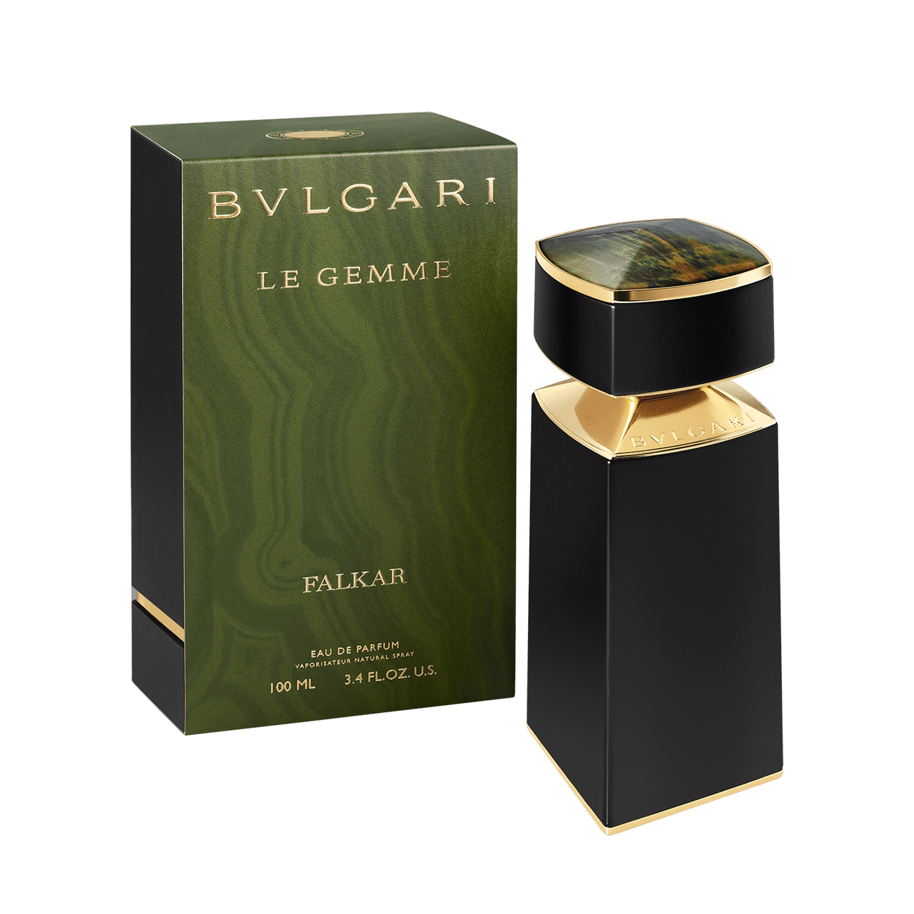 BvlgariLeGemmeFalkar_M_Edp100Ml Bvlgari Le Gemme Falkar Perfume For Men EDP 100ml - Image 1