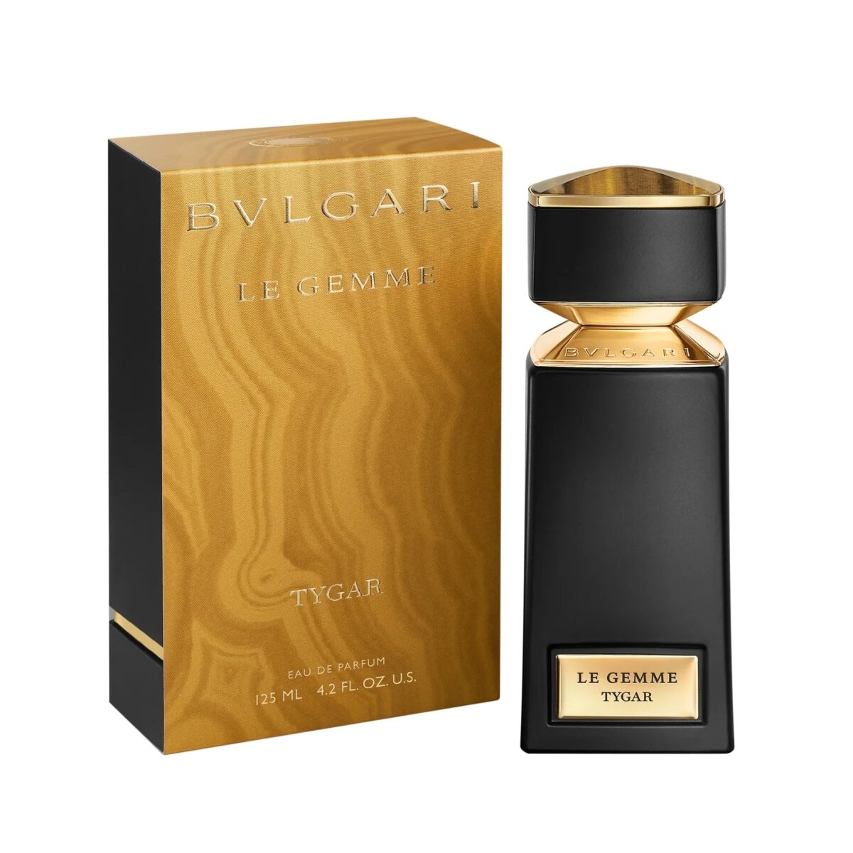 Bvlgari Le Gemme Tygar Perfume For Men EDP 125ml - Image 2