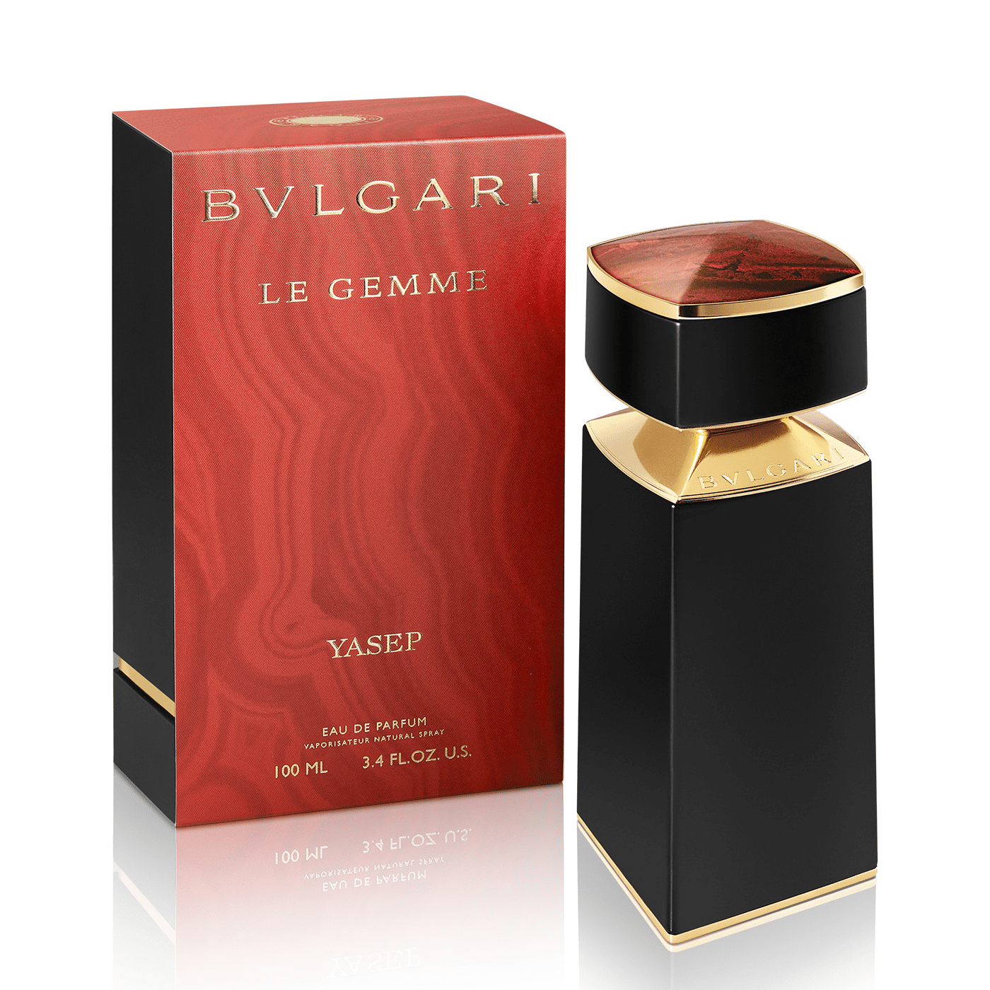 BvlgariLeGemmeYasep_M_Edp100Ml Bvlgari Le Gemme Yasep Perfume For Men EDP 125ml - Image 1