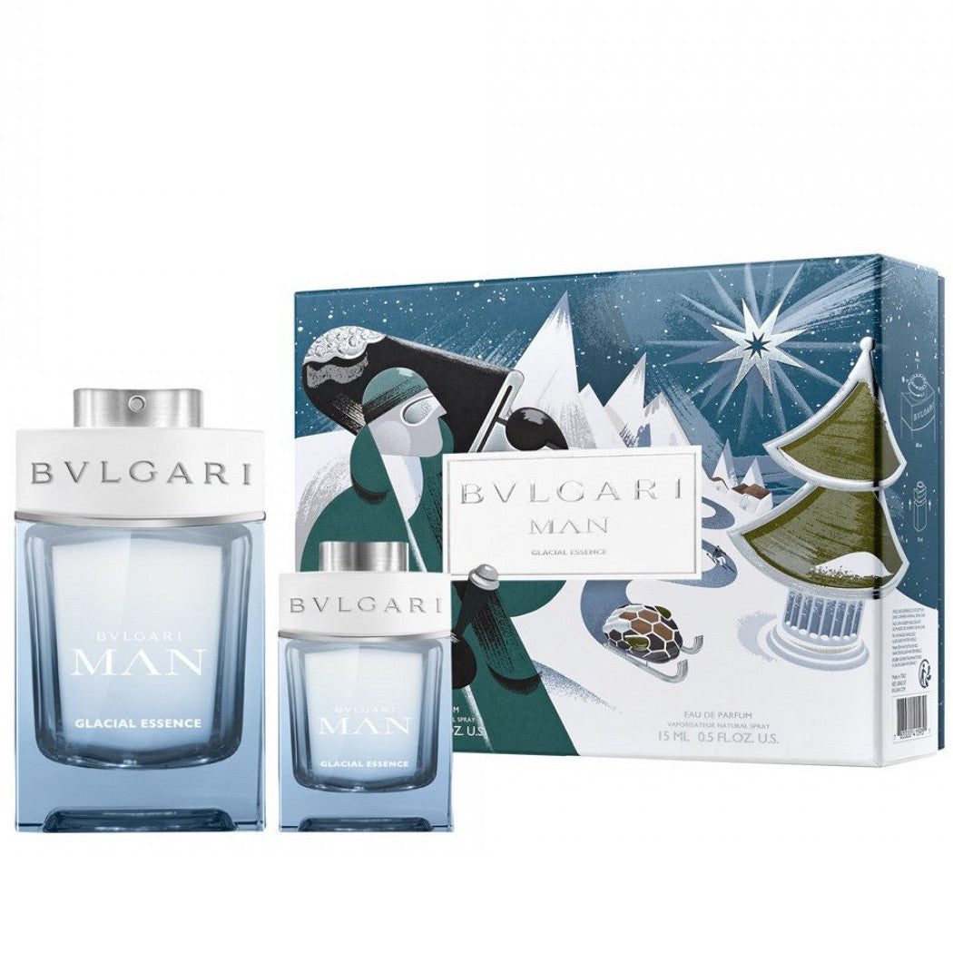 BvlgariManGlacialEssence_M_SetEdp100Ml_Edp15Ml-1 Bvlgari Man Glacial Essence Gift Set For Men - Image 1