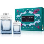 Bvlgari Man Glacial Essence Gift Set For Men