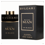Bvlgari Man In Black Perfume For Men EDP 60ml