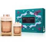 Bvlgari Man Terrae Essence Gift Set For Men