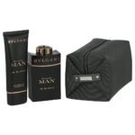 Bvlgari Man in Black Gift Set For Men