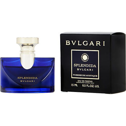 BvlgariSplendidaBvlgariTubereuseMystique_W_Edp15Ml Bvlgari Splendida Bvlgari Tubereuse Mystique Perfume For Women EDP 15ml - Image 1