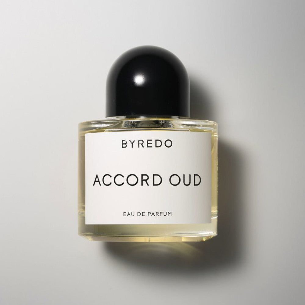 ByredoAccordOud_U_Edp50MlFr Byredo Accord Oud Perfume For Unisex EDP 50ml - Image 1
