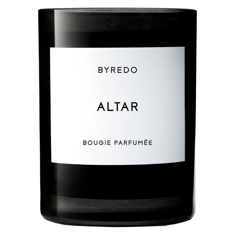 ByredoAltarFragrancedCandle240GFr Byredo Altar Fragranced Candle 240gm - Image 1