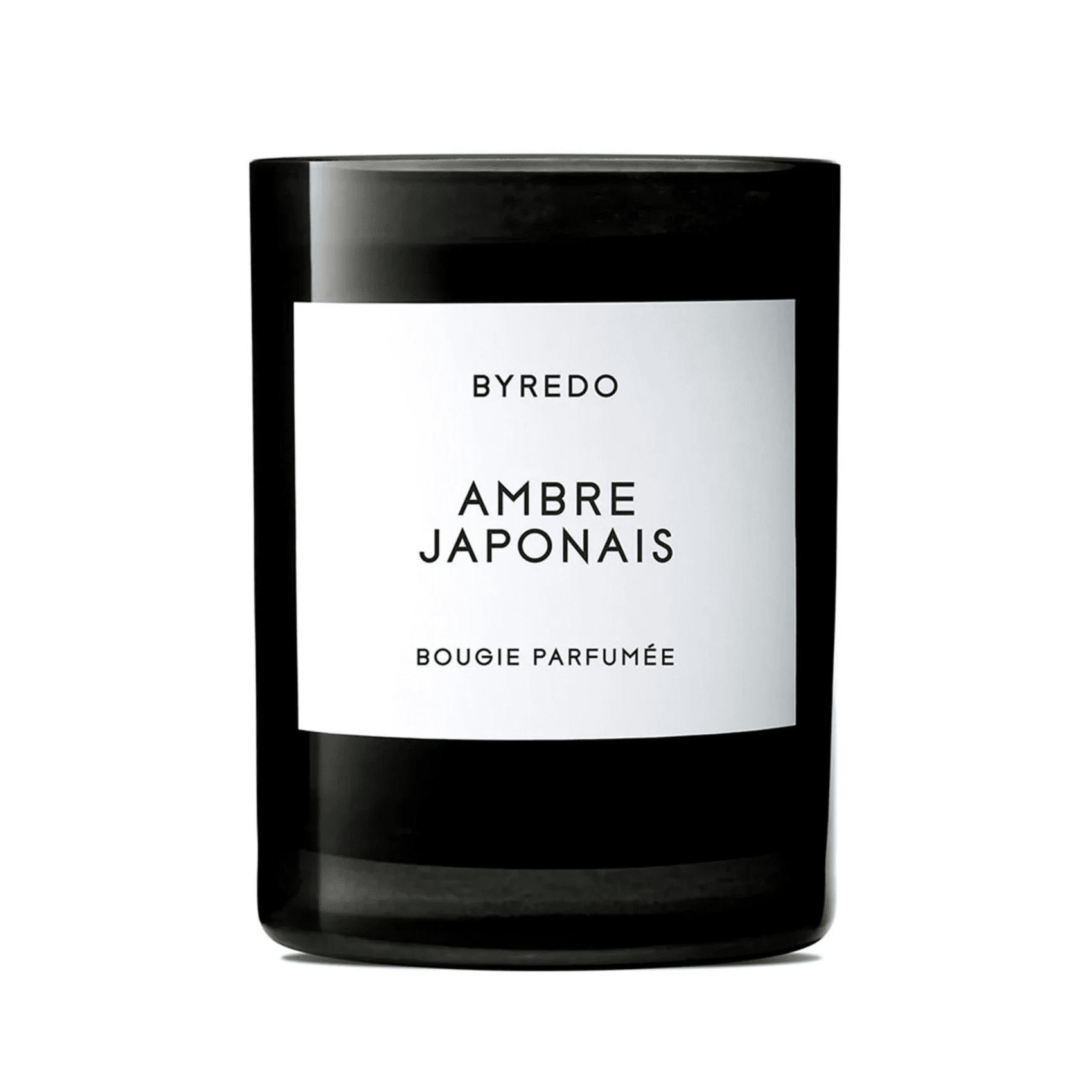 ByredoAmbreJaponaisFragrancedCandle240G Byredo Ambre Japonais Fragranced Candle 240gm - Image 1