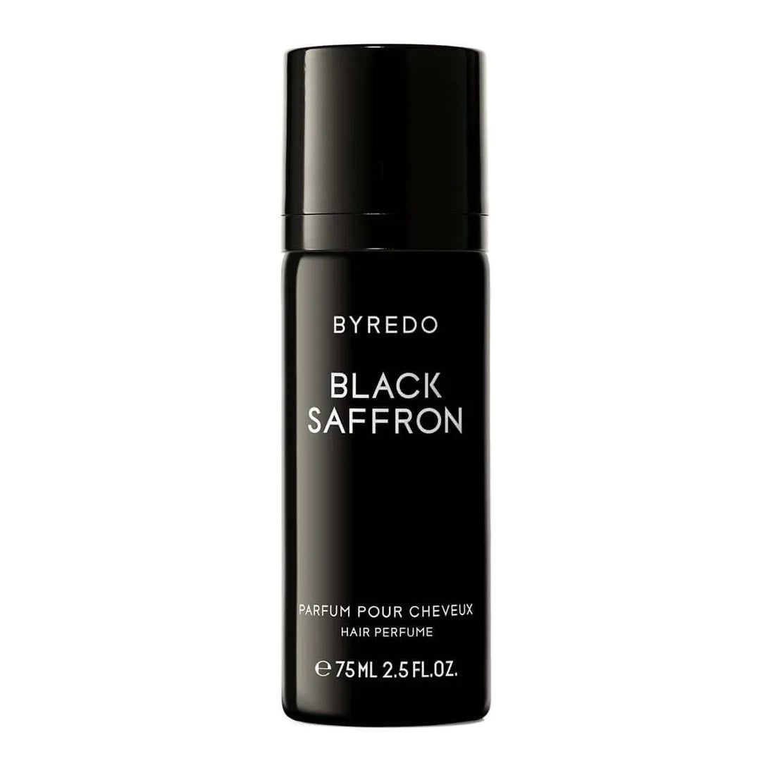 ByredoBlackSaffron_U_HairPerfume75Ml Byredo Black Saffron Hair Perfume For Unisex 75ml - Image 1