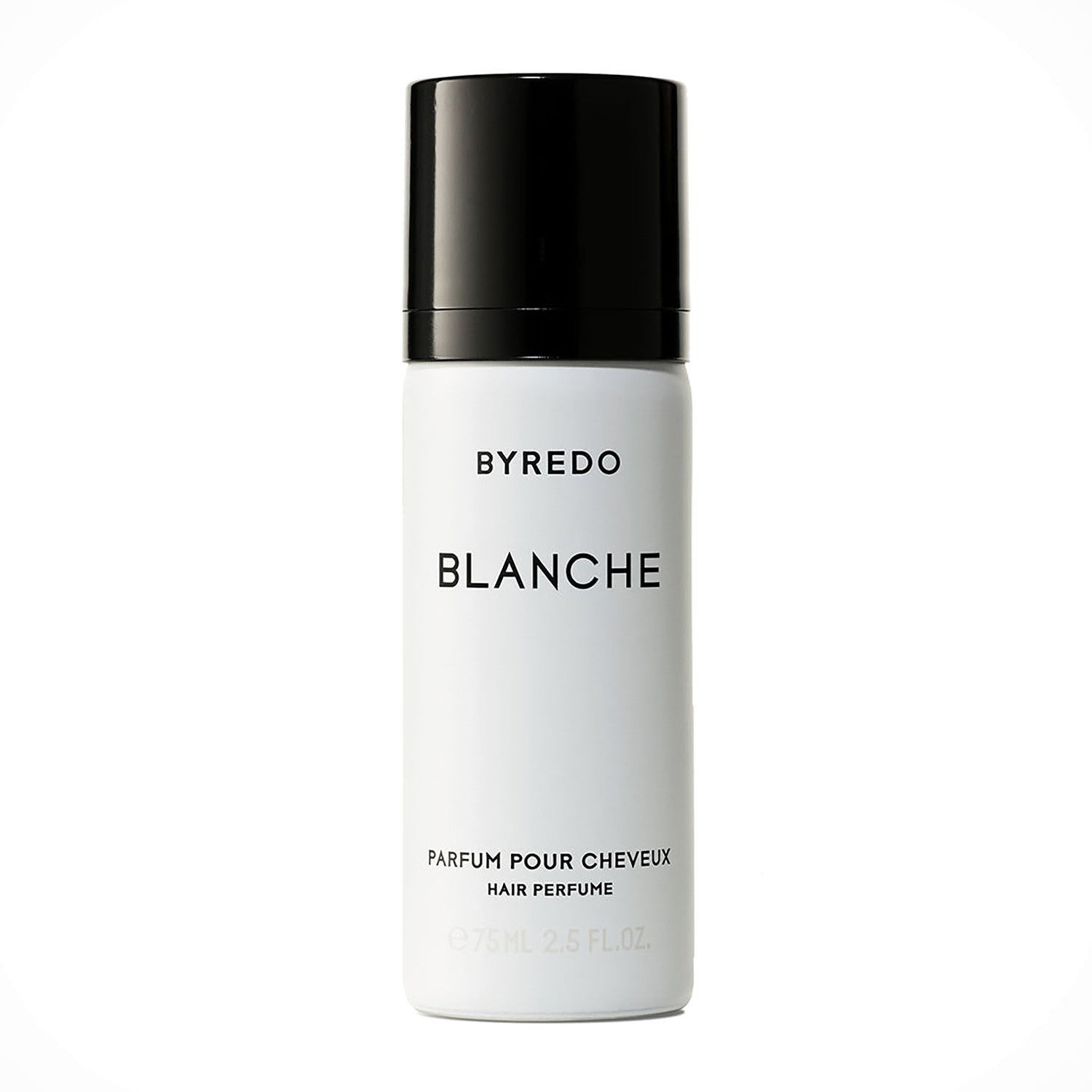 ByredoBlanche_W_HairPerfume75Ml Byredo Blanche Hair Perfume For Women 75ml - Image 1