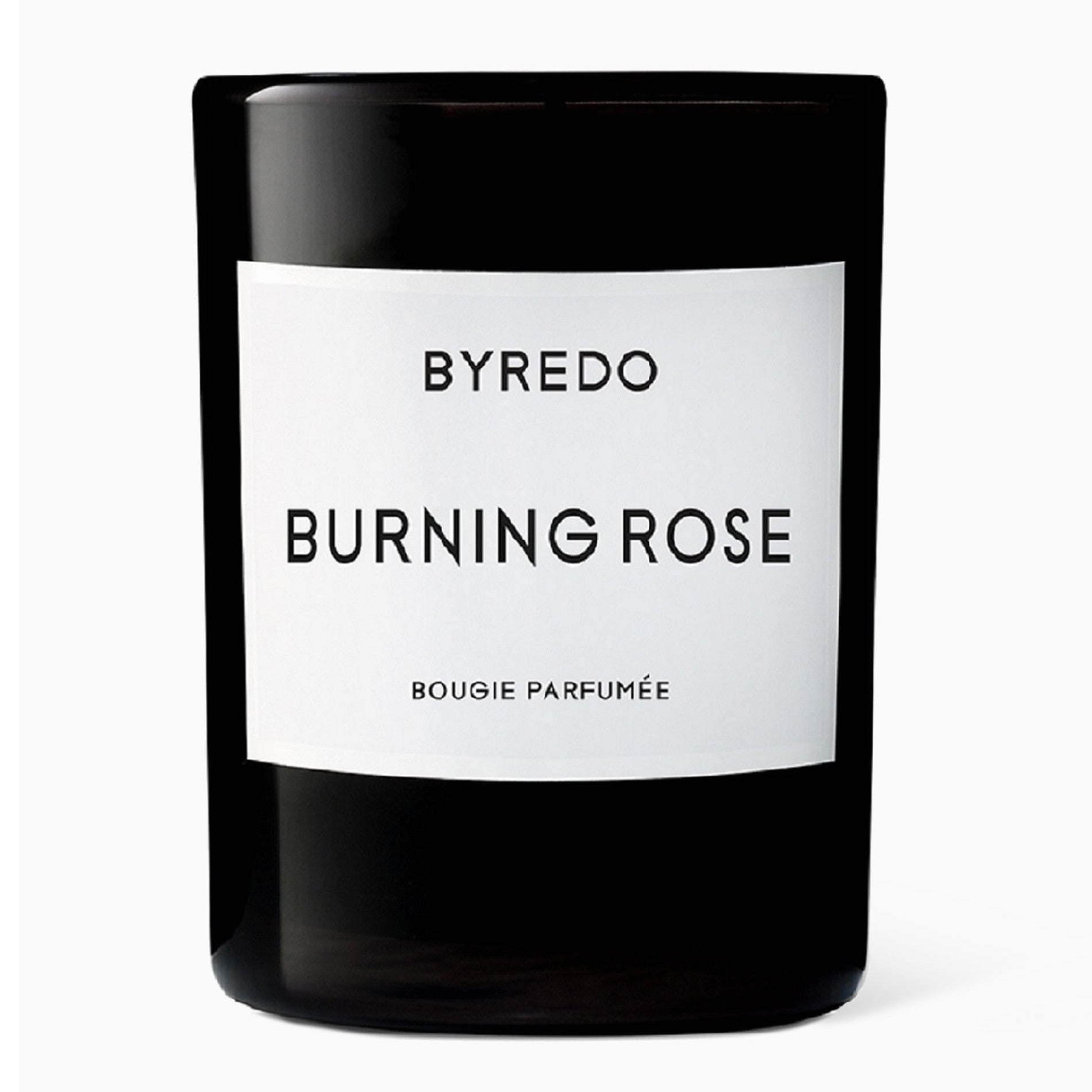 ByredoBurningRoseFragrancedCandle240GFr Byredo Burning Rose Fragranced Candle 240gm - Image 1