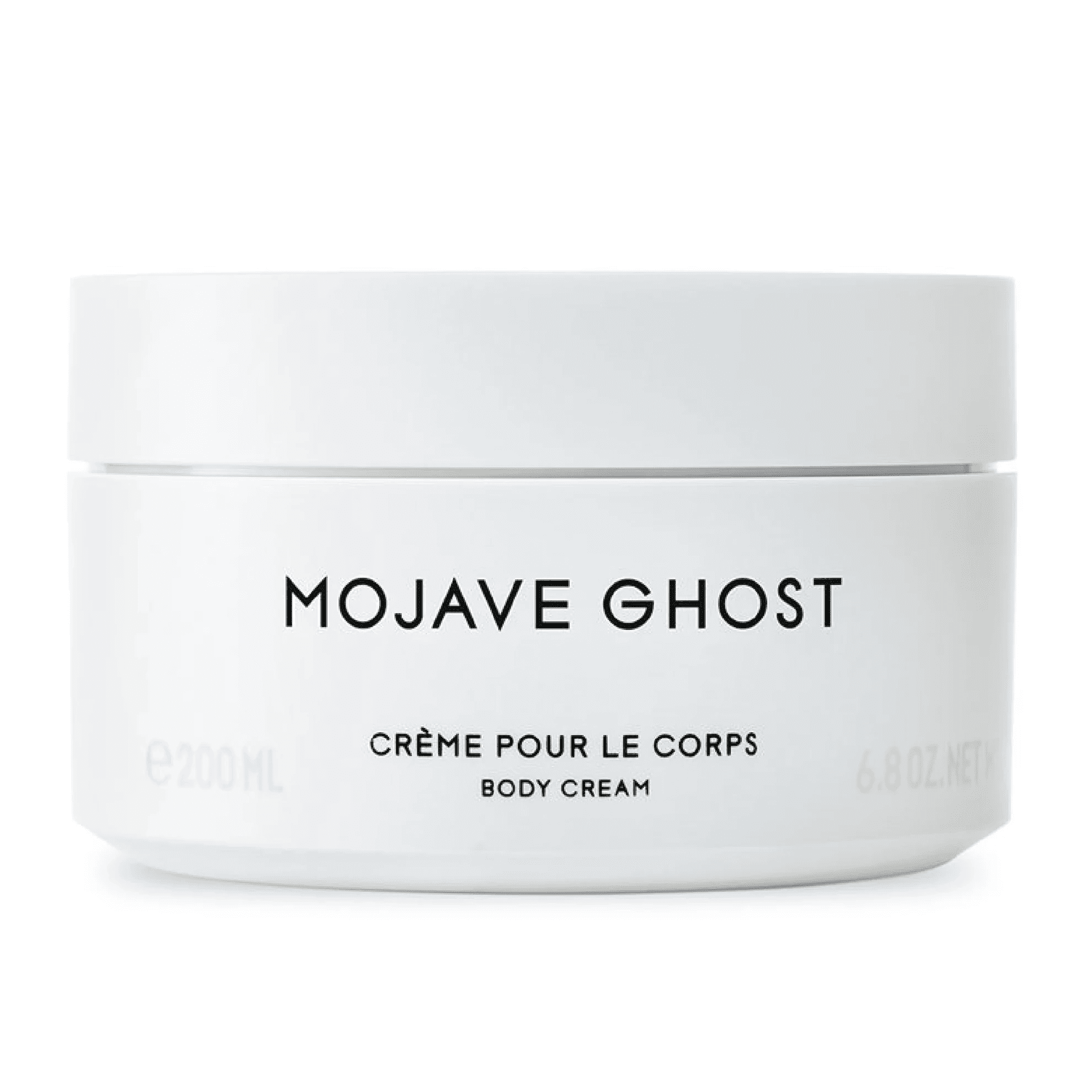 ByredoMojaveGhost_U_BodyCream200Ml Byredo Mojave Ghost Body Cream For Unisex 200ml - Image 1