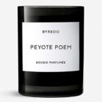Byredo Peyote Poem Fragranced Candle 240gm